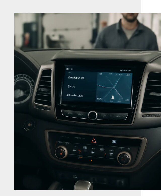 Русификация SsangYong Rexton в Химках от 12959 р. | ФастМобиль-Хмк
