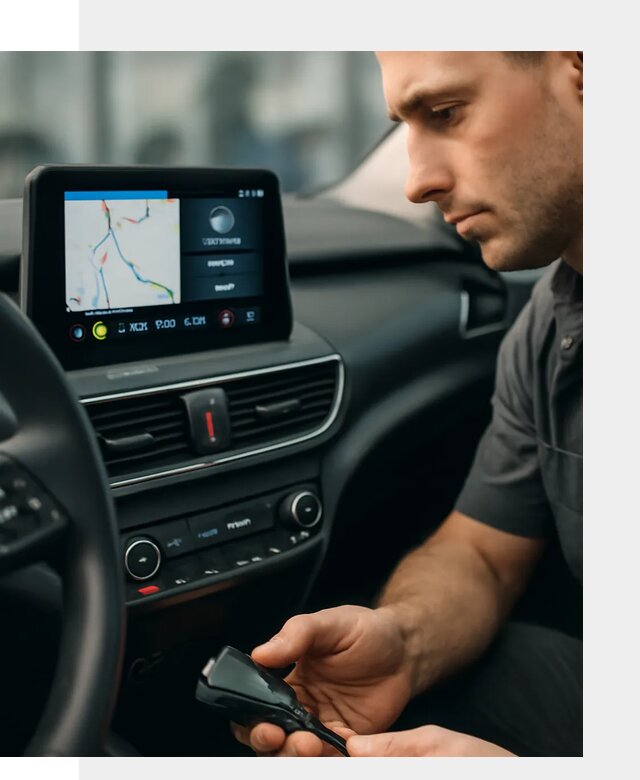 Активация Android Auto в автомобилях под ключ в Химках