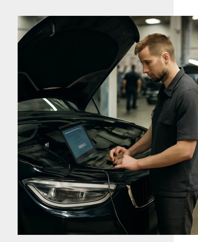 Откат прошивки автомобиля в Химках по цене от 5702 р. | ФастМобиль-Хмк
