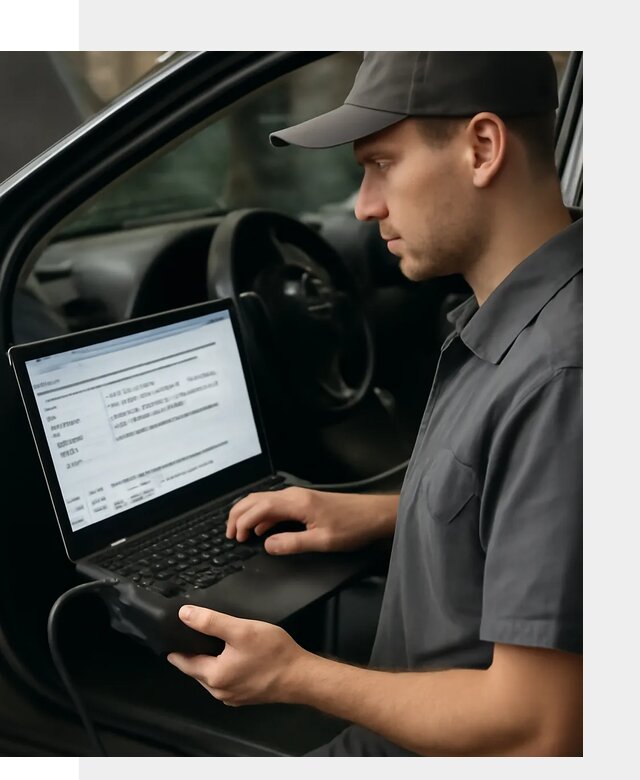 Точный перевод диагностических ошибок автомобиля в Химках