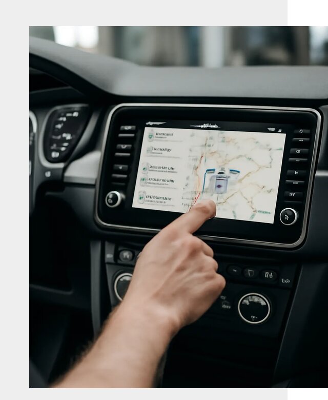Русификация навигации авто в Химках по цене от 7775 р. | ФастМобиль-Хмк
