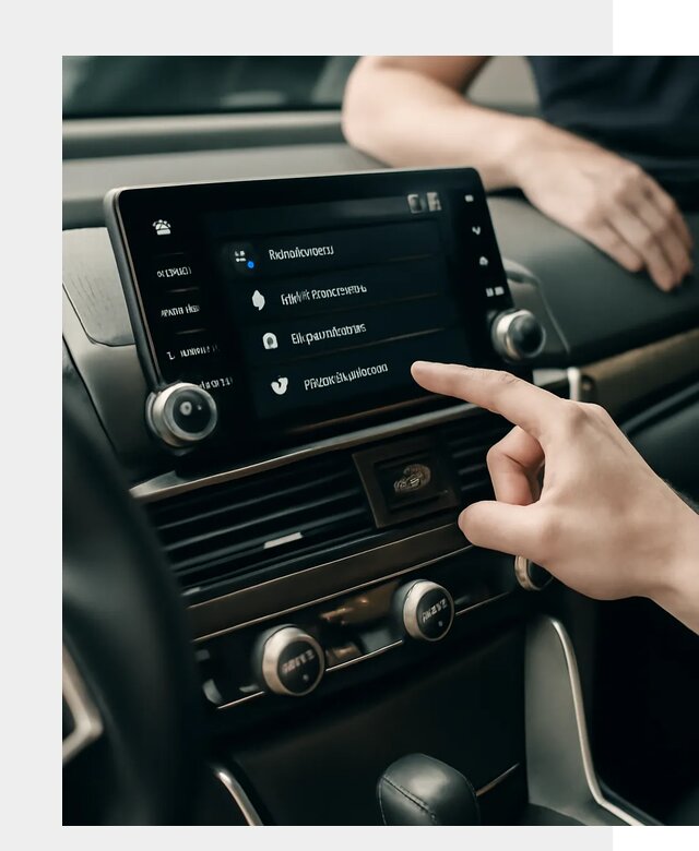 Русификация Honda Accord 10 в Химках по цене от 6739 р. | ФастМобиль-Хмк