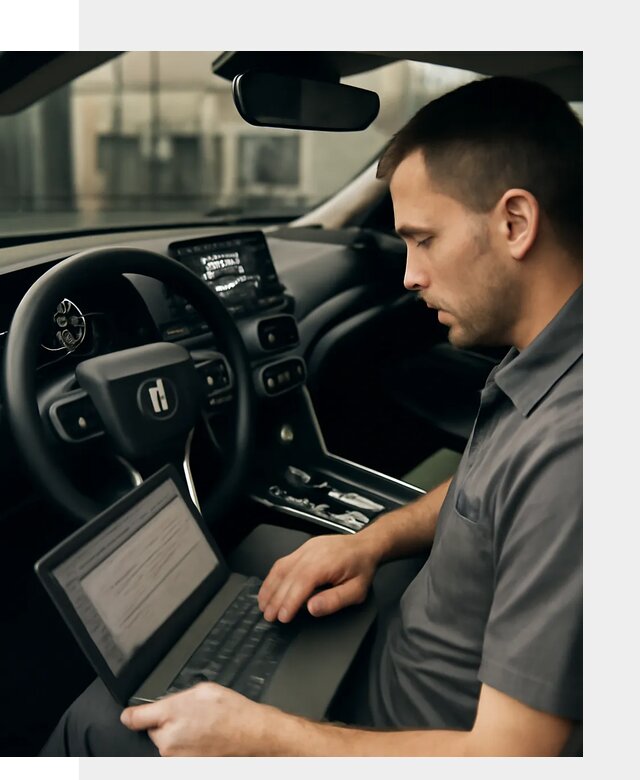 Русификация Honda Accord на русском языке под ключ в Химках