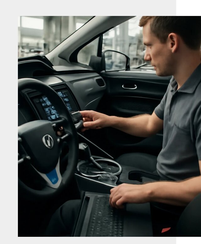 Русификация Honda CLARITY в Химках по цене от 7775 р. | ФастМобиль-Хмк