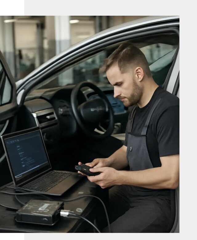 Русификация Honda CLARITY под ключ для вашего авто в Химках