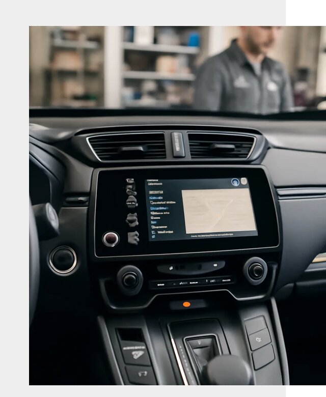 Русификация Honda CRV в Химках по цене от 7153 р. | ФастМобиль-Хмк