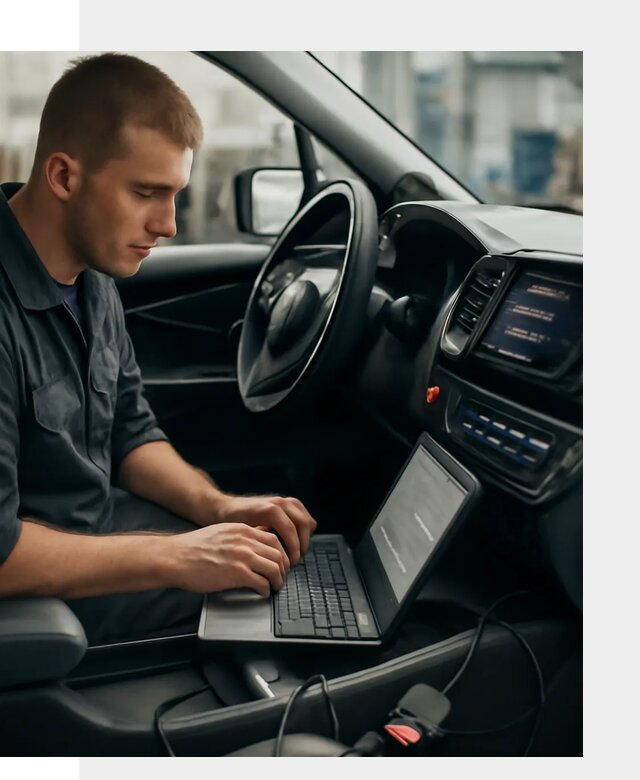 Профессиональная русификация Honda Pilot в Химках