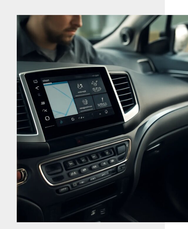 Русификация Honda Ridgeline в Химках по цене от 15447 р. | ФастМобиль-Хмк