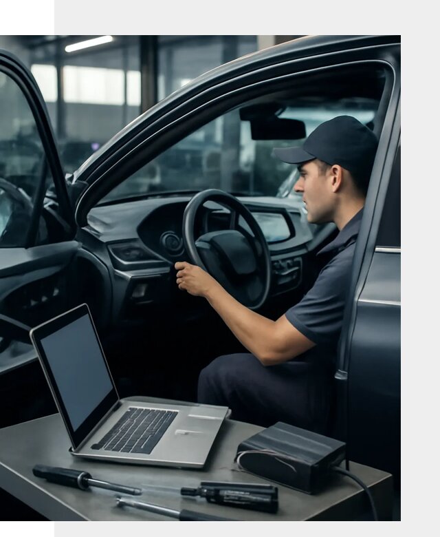 Русификация Honda Ridgeline для комфортной езды в Химках