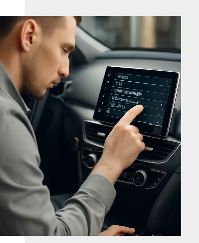 Русификация мультимедиа Honda для автомобилей в Химках
