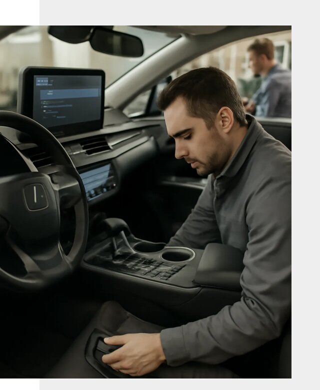 Русификация автомобилей Lexus для рынка России в Химках
