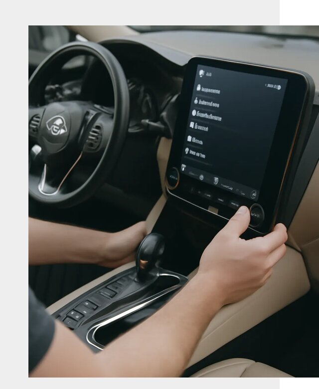 Русификация Lexus NX Panasonic в Химках от 8190 р. | ФастМобиль-Хмк