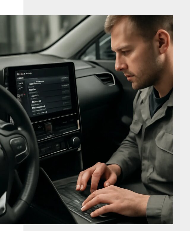 Русификация мультимедиа Lexus NX PIONER для авто в Химках