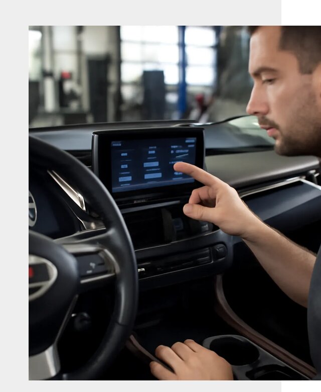 Русификация Lexus RX PANASONIC в Химках от 8190 р. | ФастМобиль-Хмк