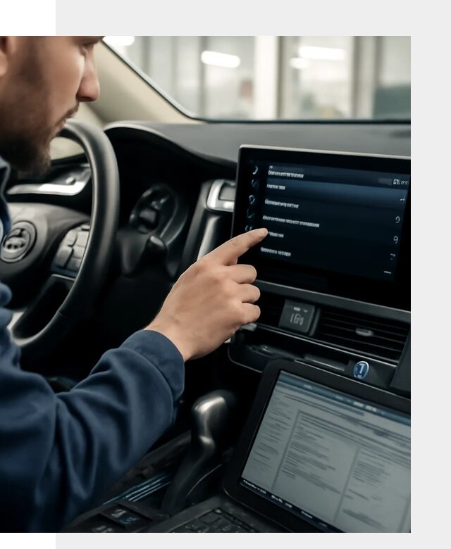 Русификация Lexus RX PANASONIC для мультимедиа в Химках