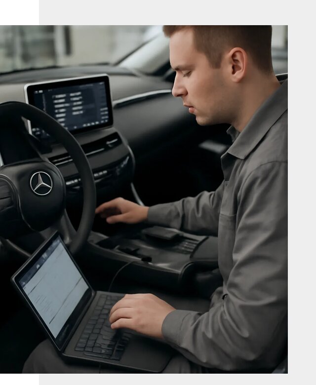 Русификация мультимедиа Lexus для автомобилей в Химках