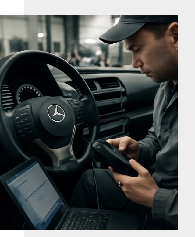 Русификация приборной панели Lexus на русском языке в Химках