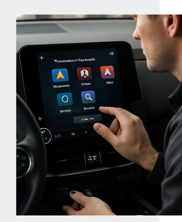 Установка приложений Lexus в Химках по цене от 5702 р. | ФастМобиль-Хмк