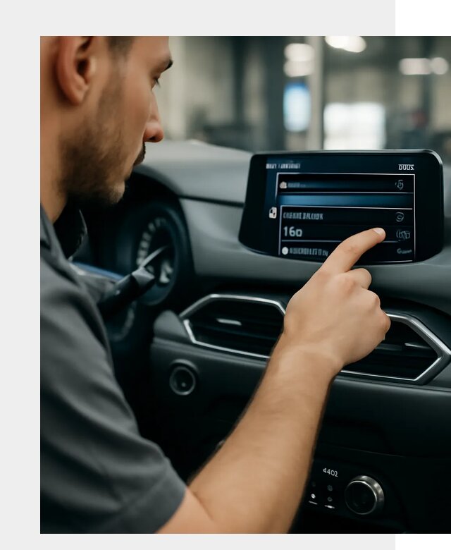 Русификация Mazda в Химках по цене от 5702 р. | ФастМобиль-Хмк