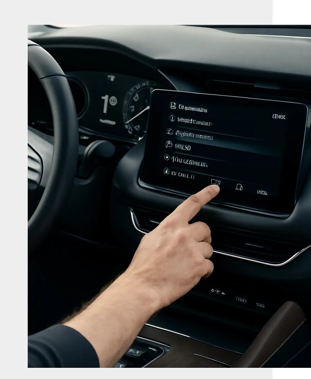 Русификация Mazda EZ-6 в Химках по цене от 15447 р. | ФастМобиль-Хмк