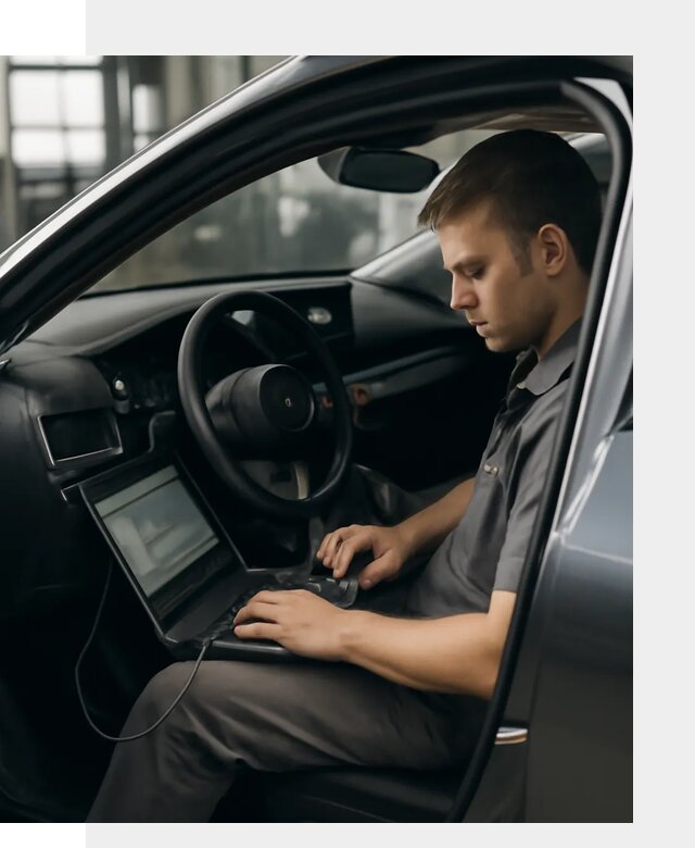 Русификация Mazda EZ-6 с настройкой меню и навигации в Химках