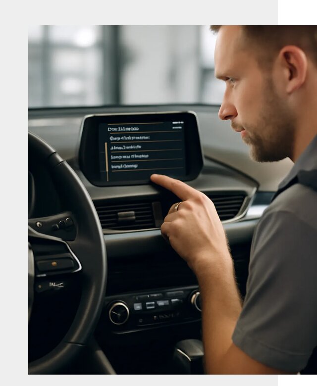 Русификация приборной панели Mazda в Химках от 5702 р. | ФастМобиль-Хмк
