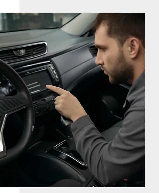 Русификация мультимедиа Nissan для автомобилей в Химках