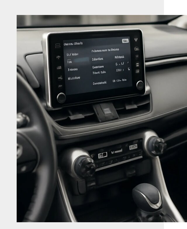 Русификация Toyota в Химках по цене от 8190 р. | ФастМобиль-Хмк
