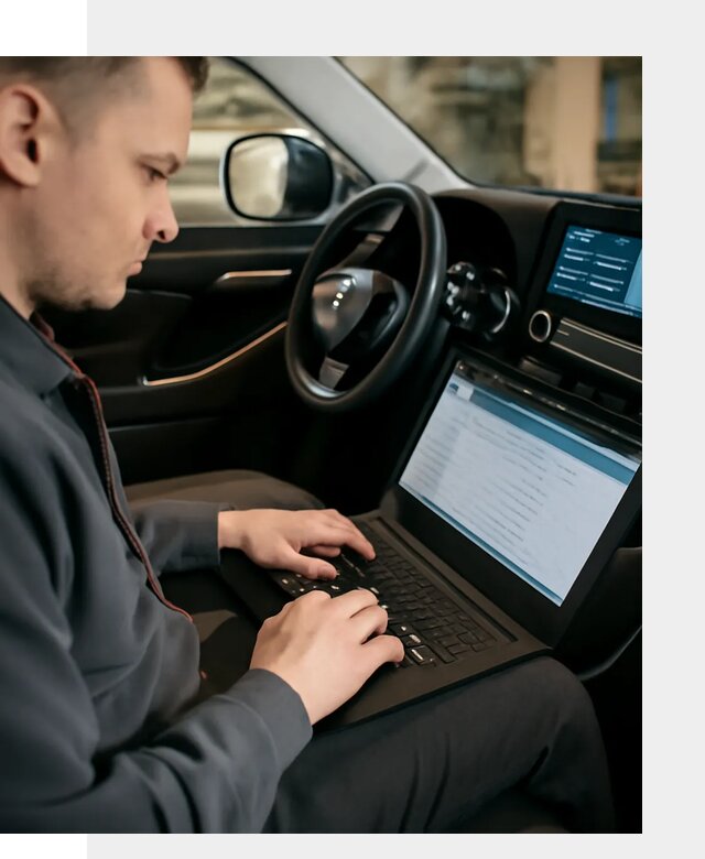 Русификация Toyota Crown Kluger под ключ для авто в Химках