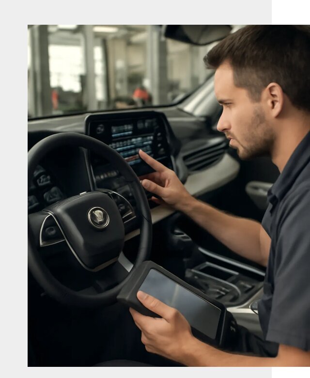 Русификация Toyota Highlander USA в Химках от 7775 р. | ФастМобиль-Хмк