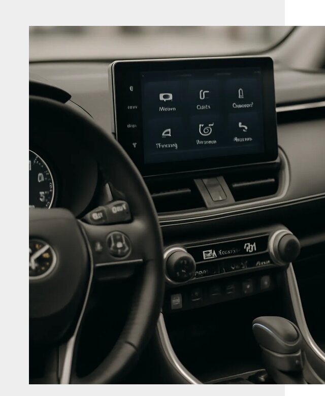 Русификация приборной панели Toyota в Химках от 6739 р. | ФастМобиль-Хмк