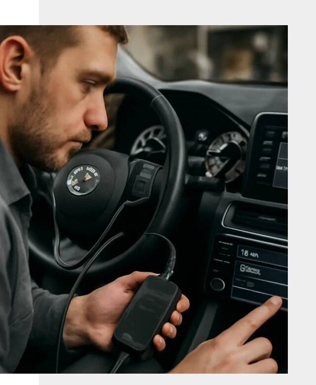 Русификация приборной панели Toyota под ключ в Химках