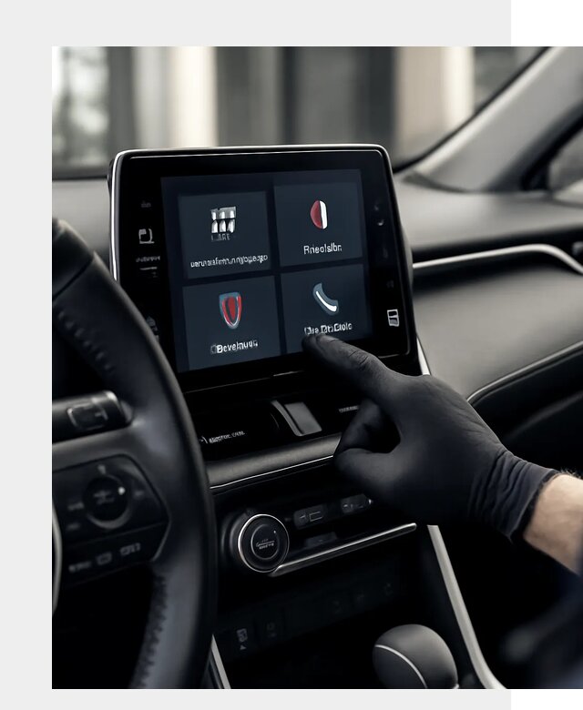 Установка приложений Toyota в Химках по цене от 5702 р. | ФастМобиль-Хмк